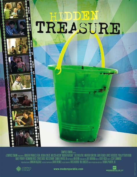 hidden treasures movie.